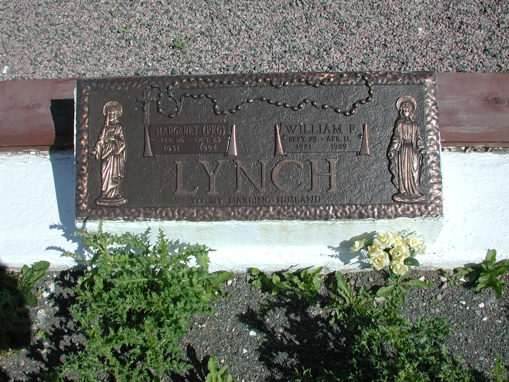 Headstone